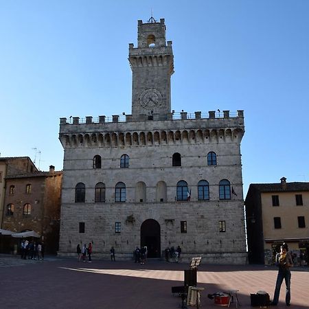 Appartamento Talosa Montepulciano Stazione المظهر الخارجي الصورة