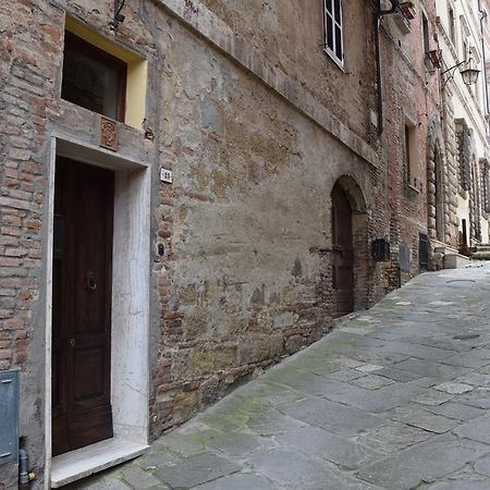 Appartamento Talosa Montepulciano Stazione المظهر الخارجي الصورة