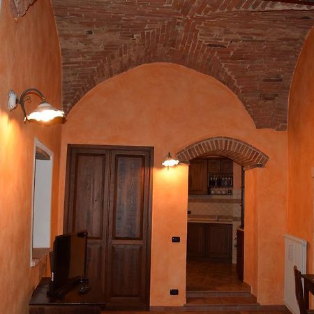 Appartamento Talosa Montepulciano Stazione المظهر الخارجي الصورة