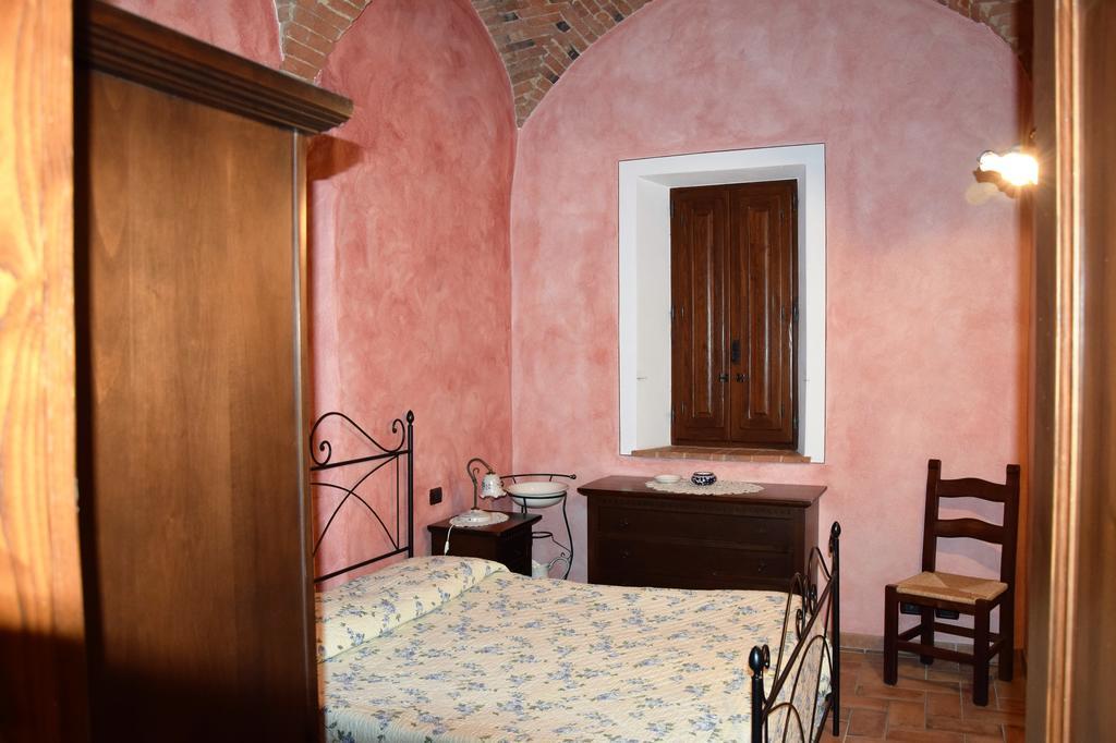 Appartamento Talosa Montepulciano Stazione المظهر الخارجي الصورة