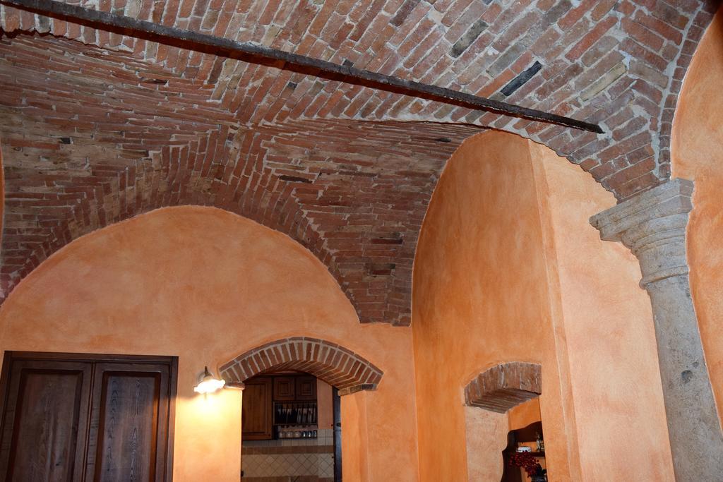 Appartamento Talosa Montepulciano Stazione المظهر الخارجي الصورة