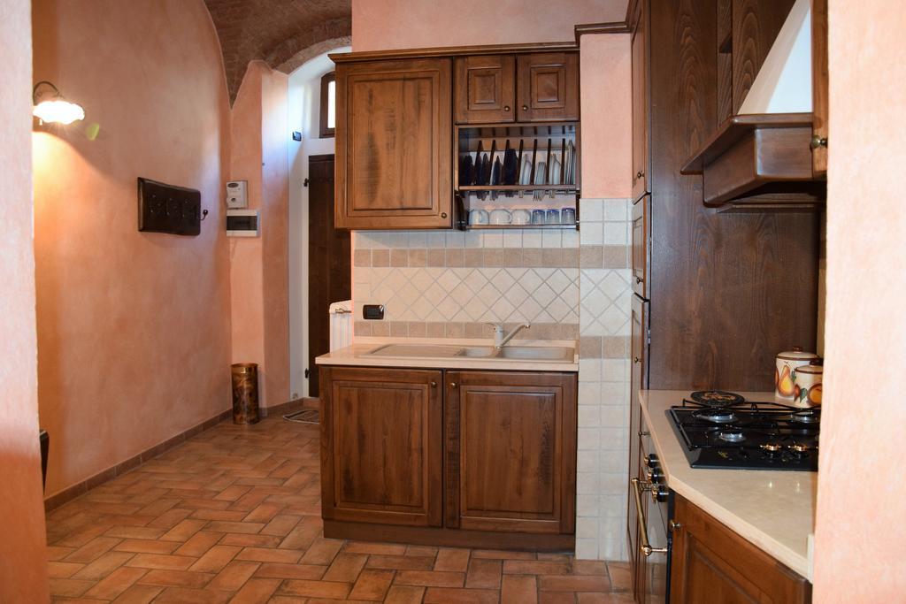 Appartamento Talosa Montepulciano Stazione المظهر الخارجي الصورة