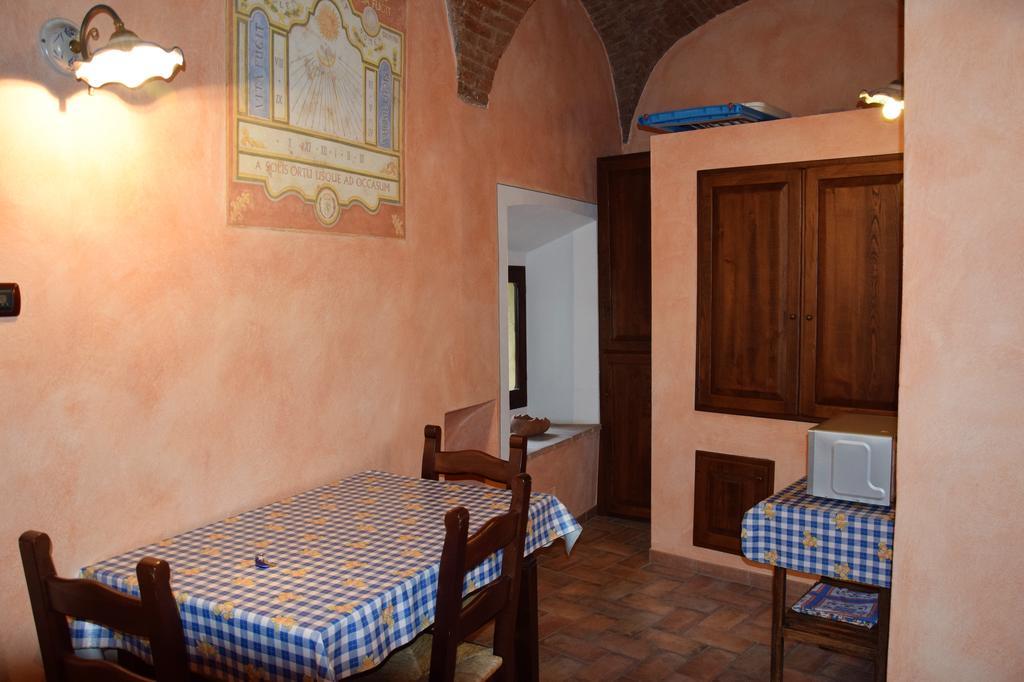 Appartamento Talosa Montepulciano Stazione المظهر الخارجي الصورة