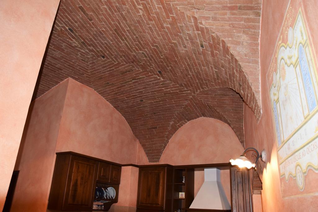 Appartamento Talosa Montepulciano Stazione المظهر الخارجي الصورة