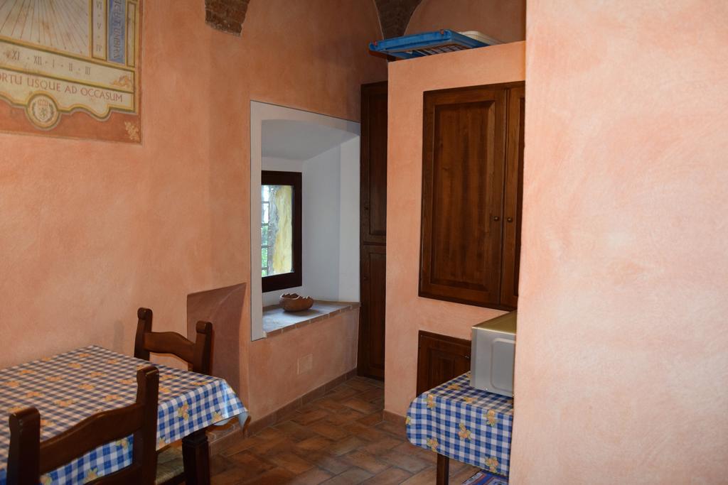 Appartamento Talosa Montepulciano Stazione المظهر الخارجي الصورة