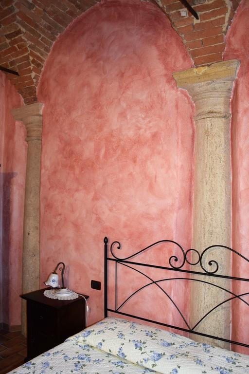 Appartamento Talosa Montepulciano Stazione المظهر الخارجي الصورة