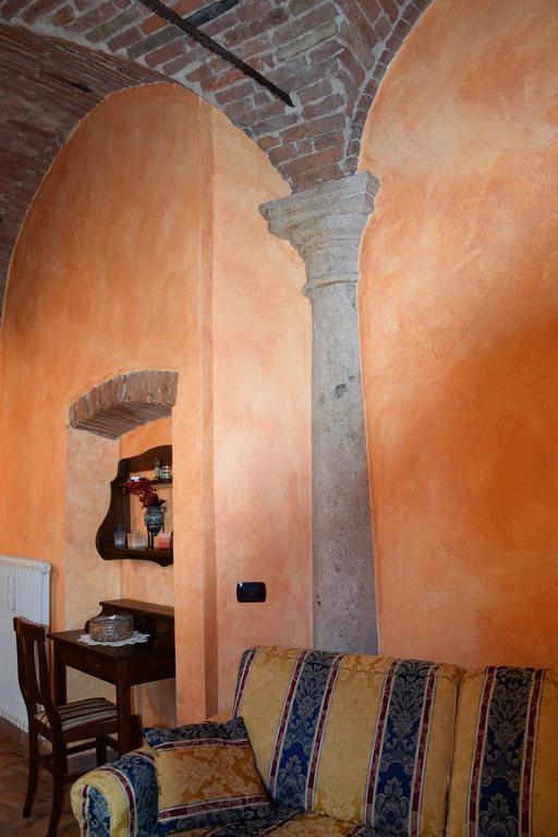 Appartamento Talosa Montepulciano Stazione المظهر الخارجي الصورة