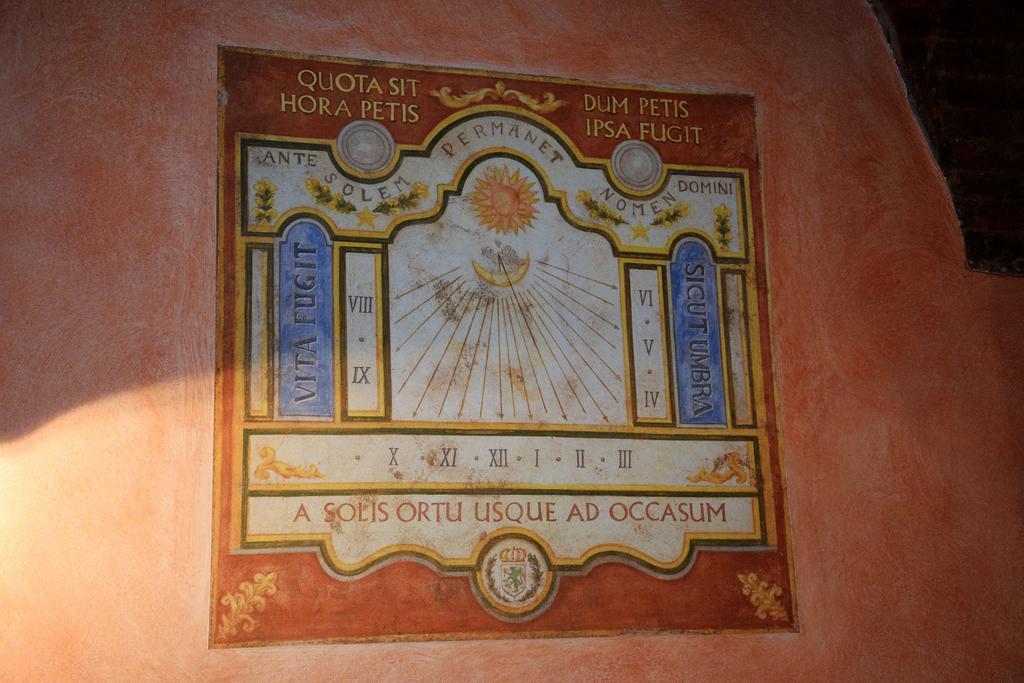 Appartamento Talosa Montepulciano Stazione المظهر الخارجي الصورة