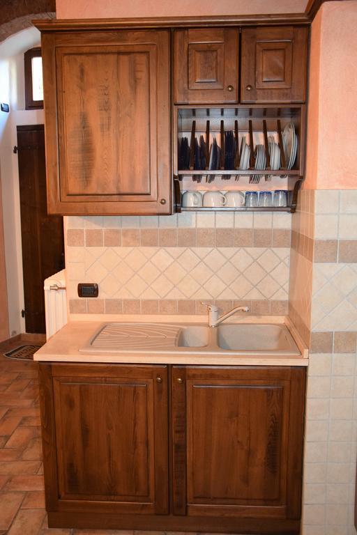 Appartamento Talosa Montepulciano Stazione المظهر الخارجي الصورة