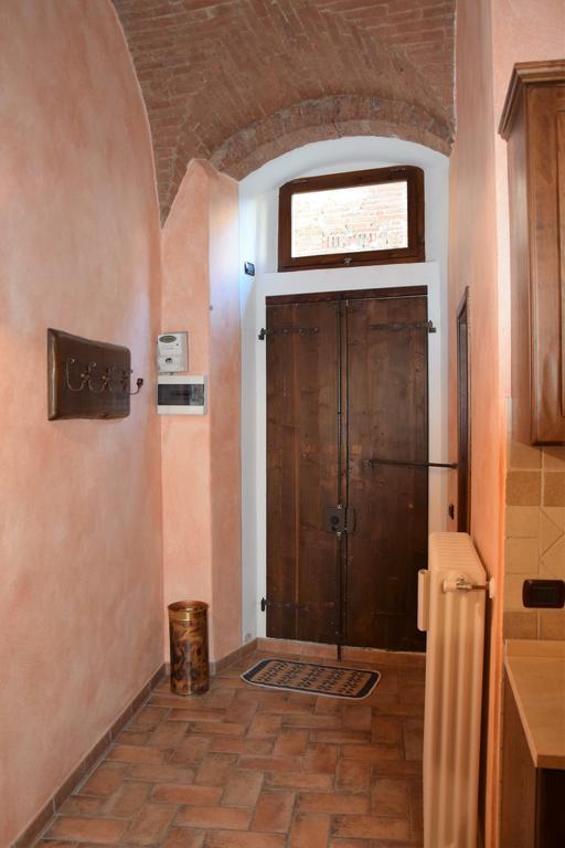 Appartamento Talosa Montepulciano Stazione المظهر الخارجي الصورة