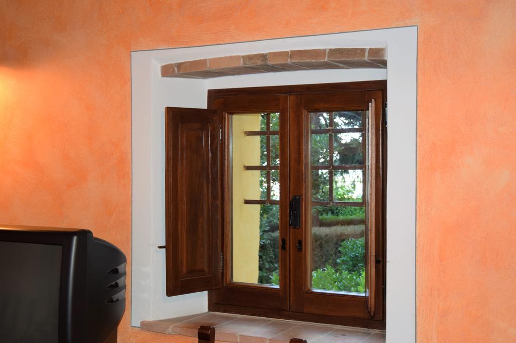 Appartamento Talosa Montepulciano Stazione المظهر الخارجي الصورة