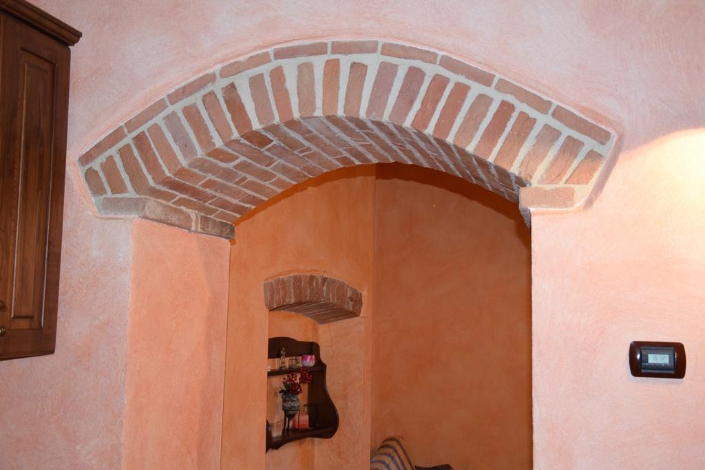 Appartamento Talosa Montepulciano Stazione المظهر الخارجي الصورة