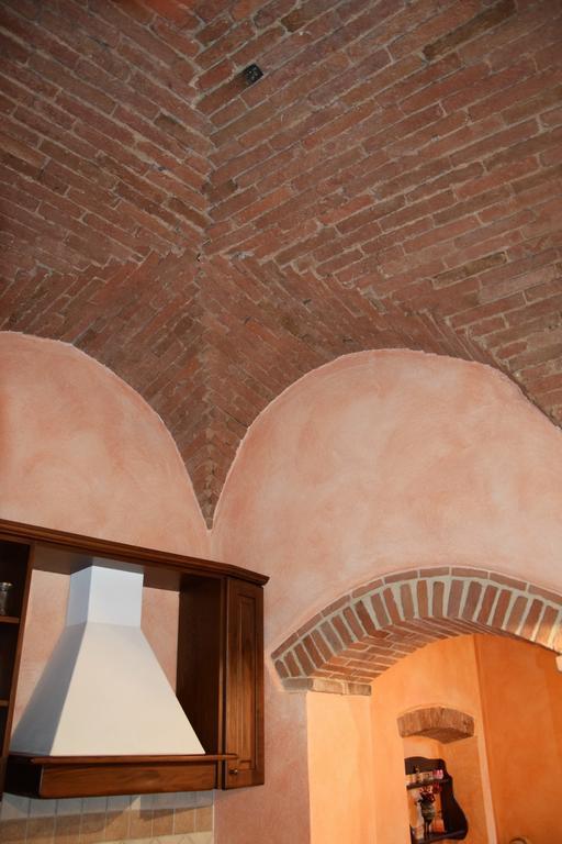 Appartamento Talosa Montepulciano Stazione المظهر الخارجي الصورة