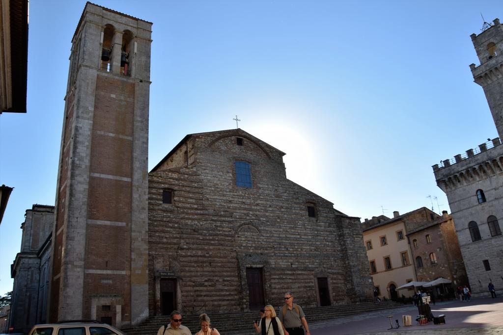 Appartamento Talosa Montepulciano Stazione المظهر الخارجي الصورة