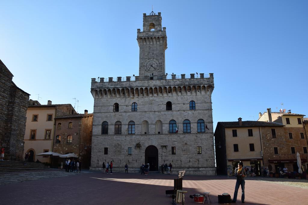 Appartamento Talosa Montepulciano Stazione المظهر الخارجي الصورة