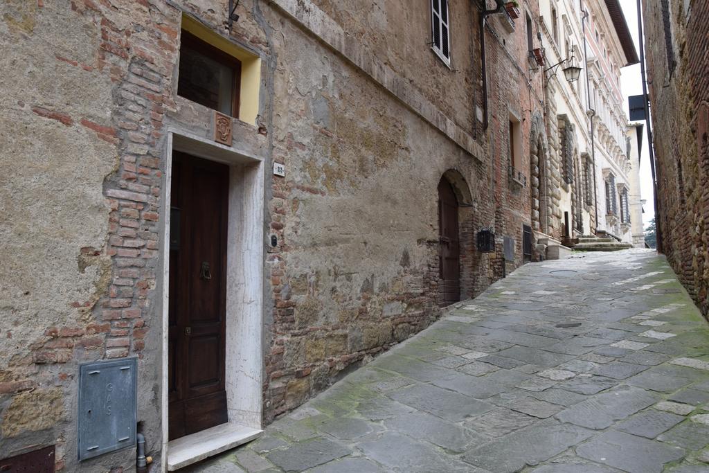 Appartamento Talosa Montepulciano Stazione المظهر الخارجي الصورة