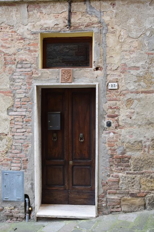 Appartamento Talosa Montepulciano Stazione المظهر الخارجي الصورة