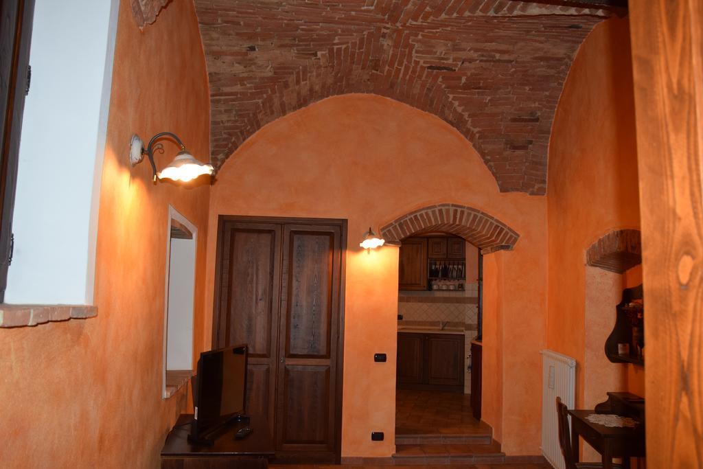 Appartamento Talosa Montepulciano Stazione المظهر الخارجي الصورة