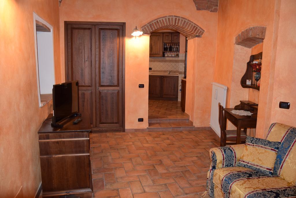 Appartamento Talosa Montepulciano Stazione المظهر الخارجي الصورة