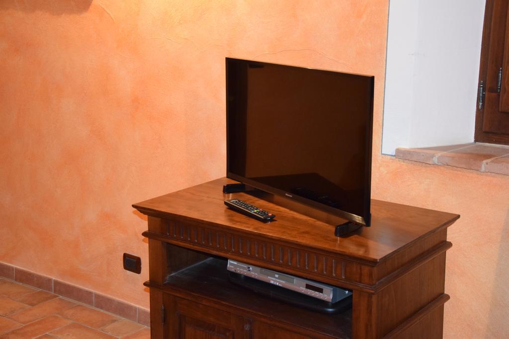 Appartamento Talosa Montepulciano Stazione المظهر الخارجي الصورة
